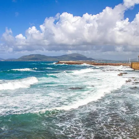 Lejlighed 1 Bedroom Gorgeous In Alghero